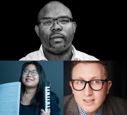 21C Afterhours Colon GGS New Music Ensemble photo